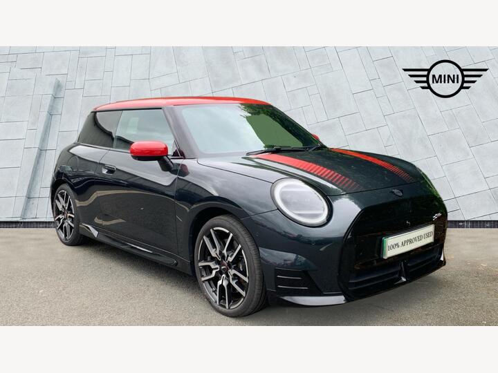 MINI Hatch SE 54.2kWh Sport Auto 3dr MINI Hatch SE 54.2kWh Sport Auto 3dr