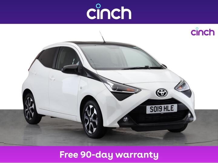 Toyota Aygo 1.0 VVT-i X-plore Euro 6 5dr