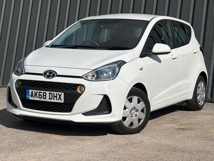 Hyundai I10 1.0 SE Euro 6 5dr