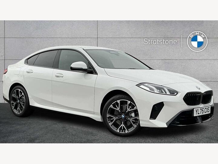 BMW 2 Series 1.5 220i MHT M Sport DCT Euro 6 (s/s) 4dr BMW 2 Series 1.5 220i MHT M Sport DCT Euro 6 (s/s) 4dr