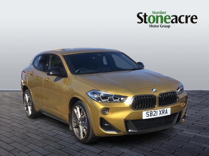 BMW X2 2.0 M35i Auto XDrive Euro 6 (s/s) 5dr