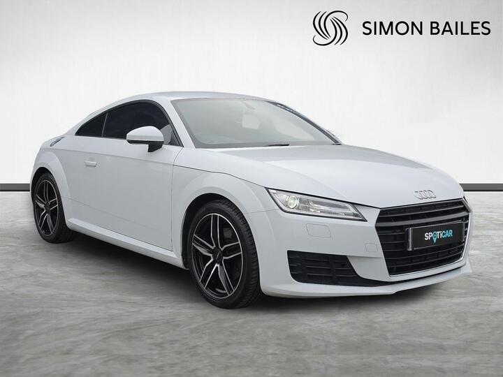 Audi TT 1.8 TFSI Sport Euro 6 (s/s) 3dr