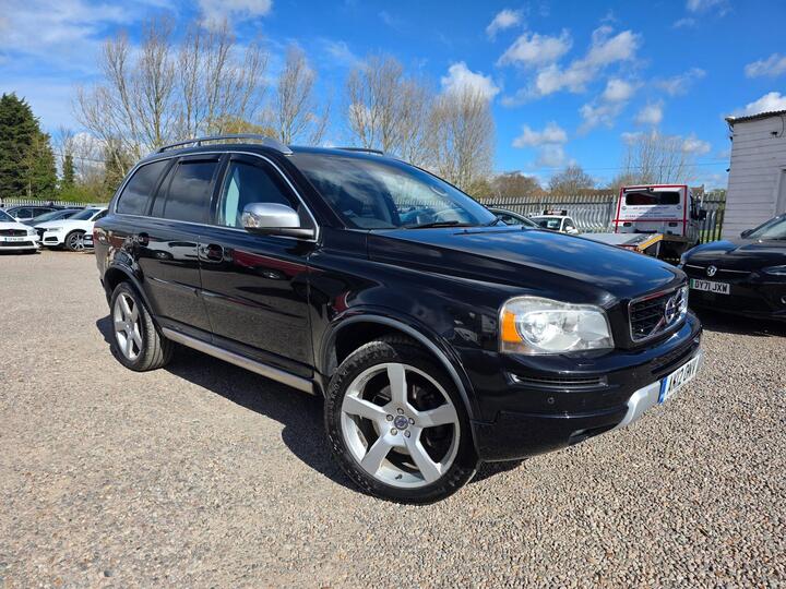 Volvo XC90 2.4 D5 R-Design Geartronic 4WD Euro 5 5dr