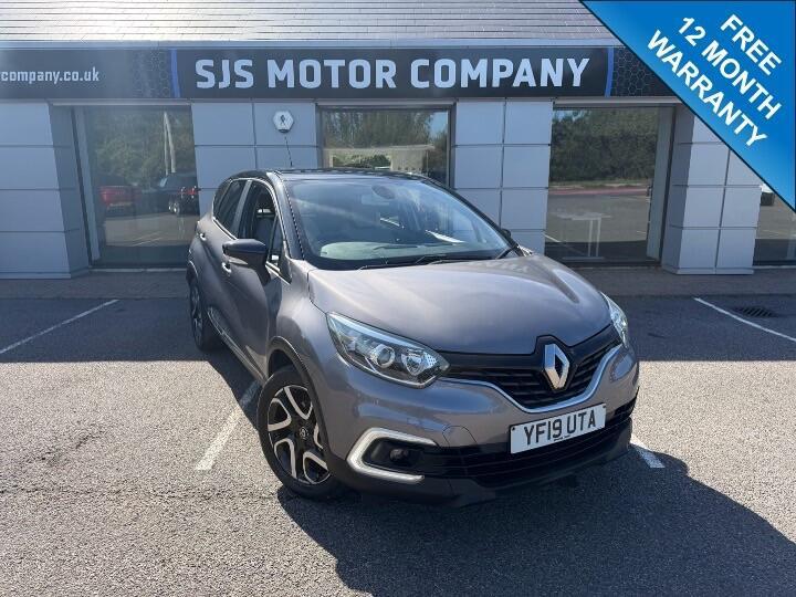 Renault Captur 1.3 TCe ENERGY Iconic Euro 6 (s/s) 5dr