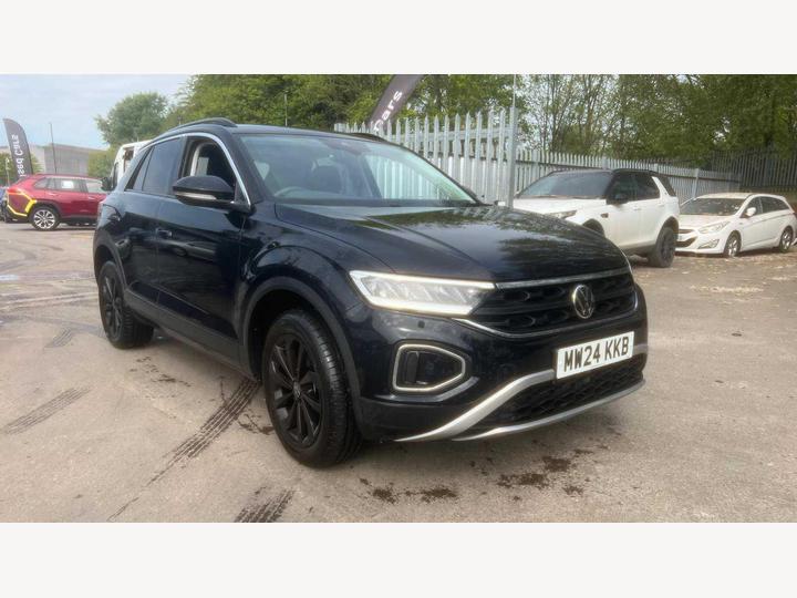 Volkswagen T-Roc 1.0 TSI Match Euro 6 (s/s) 5dr