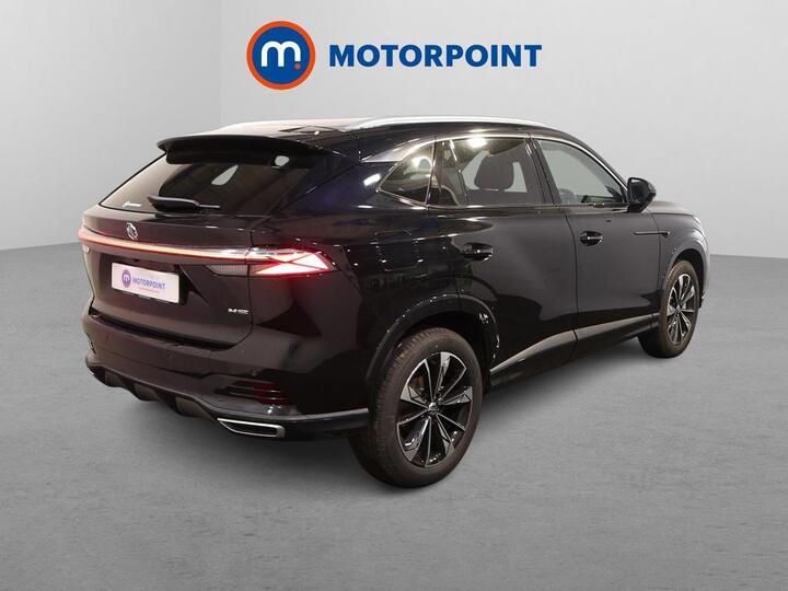 MG HS 1.5 T-GDI Trophy DCT Euro 6 (s/s) 5dr