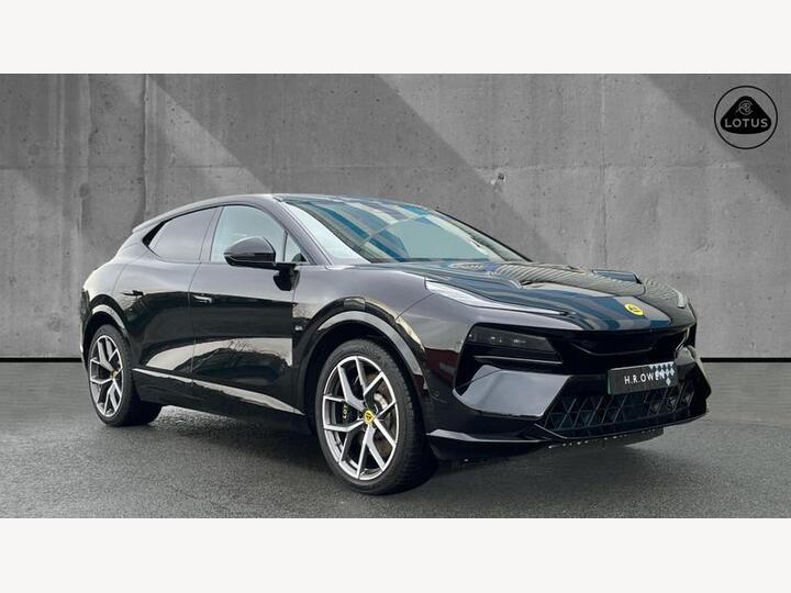 Lotus Eletre 112kWh S Auto 4WD 5dr (Dual Motor)