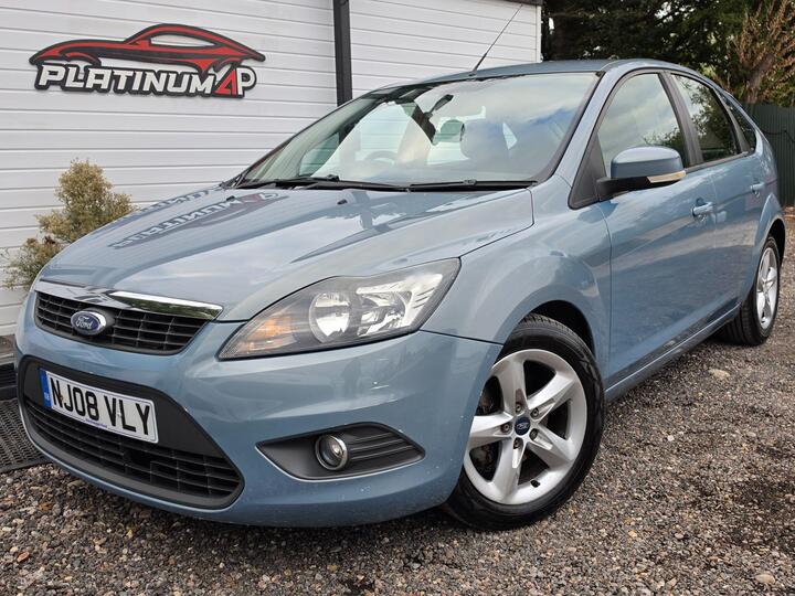 Ford Focus 1.6 Zetec 5dr