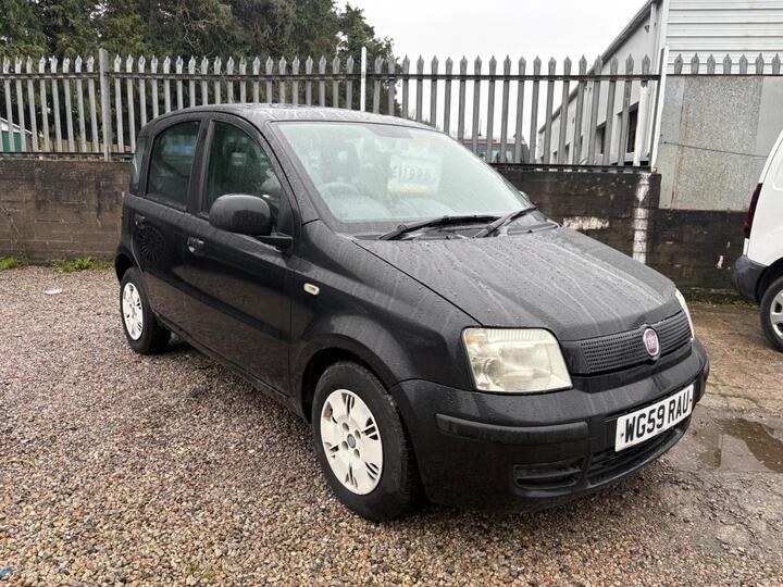 Fiat Panda 1.1 ECO Active 5dr