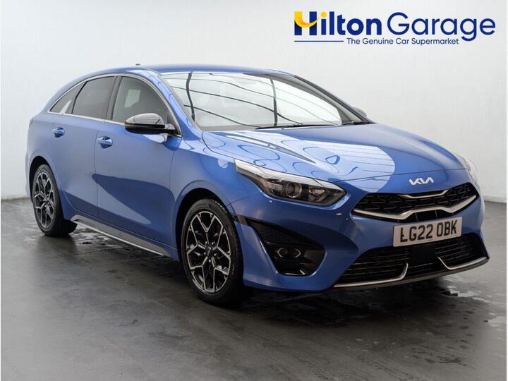 Kia PROCEED 1.5 T-GDi GT-Line Shooting Brake Euro 6 (s/s) 5dr