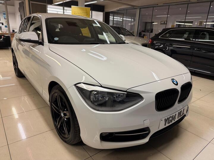 BMW 1 Series 1.6 114i Sport Euro 6 (s/s) 5dr