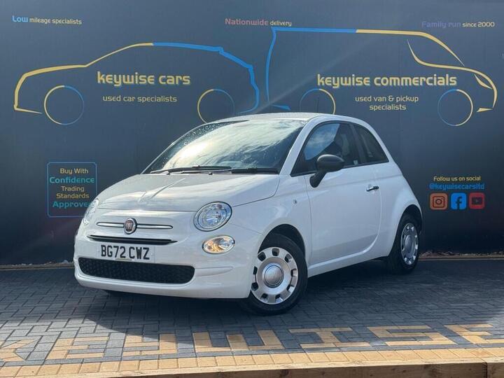 Fiat 500 1.0 MHEV Pop Euro 6 (s/s) 3dr