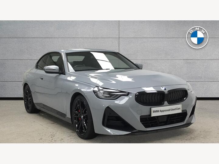 BMW 2 Series 2.0 220i M Sport Auto Euro 6 (s/s) 2dr