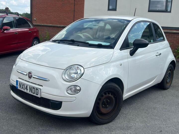Fiat 500 1.2 Pop Euro 6 (s/s) 3dr