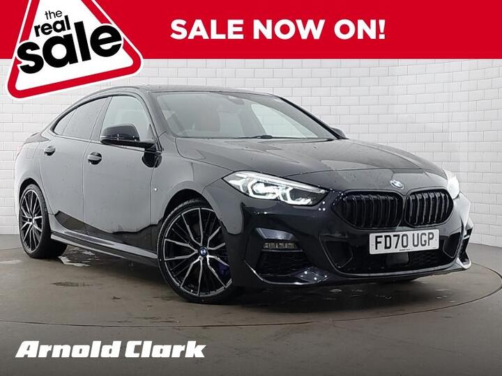 BMW 2 Series Gran Coupe 1.5 218i M Sport DCT Euro 6 (s/s) 4dr