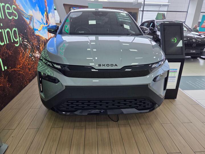 Skoda Elroq 61kWh 60 SportLine Auto 5dr