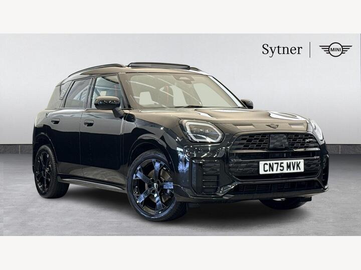 MINI Countryman 1.5C MHEV Sport DCT Euro 6 (s/s) 5dr