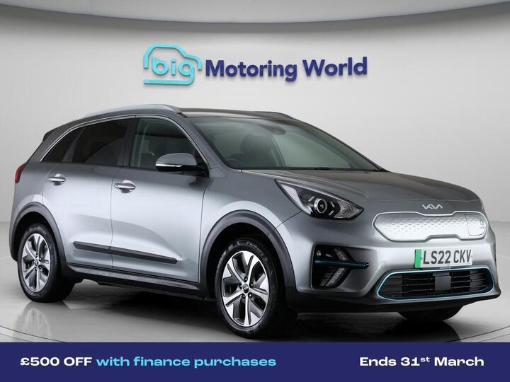 Kia Niro 64kWh 2 Auto 5dr