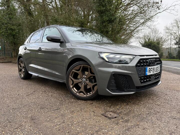 Audi A1 1.5 TFSI 35 S Line Style Edition Sportback Euro 6 (s/s) 5dr