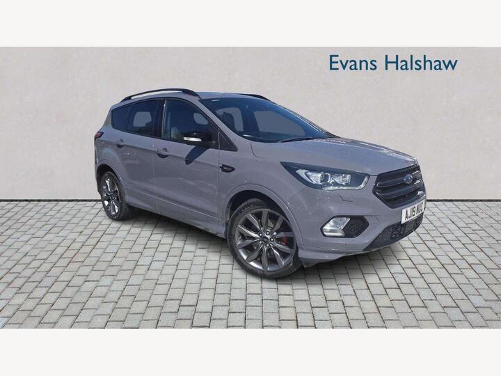 Ford KUGA DIESEL ESTATE 2.0 TDCi EcoBlue ST-Line Edition Powershift AWD Euro 6 (s/s) 5dr