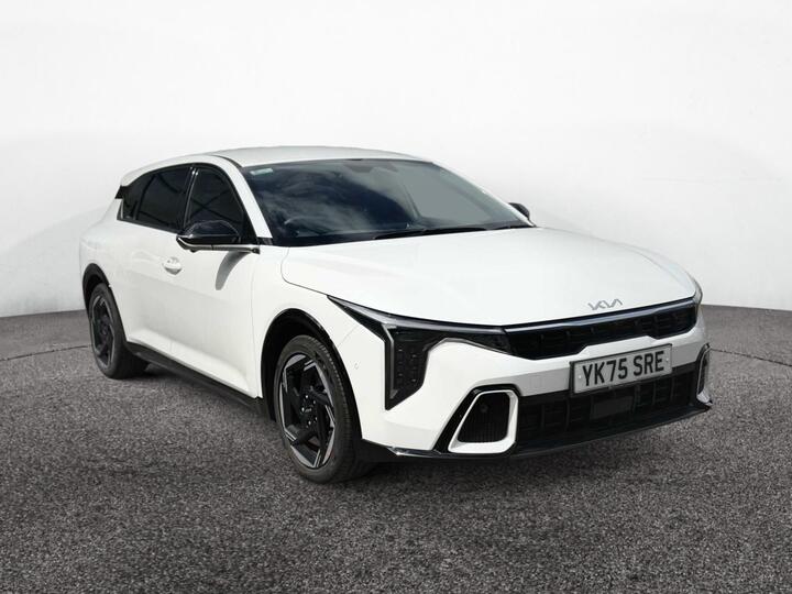 Kia K4 1.0 T-GDi MHEV GT-Line DCT Euro 6 (s/s) 5dr