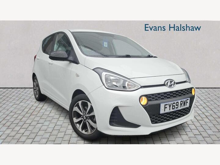 Hyundai I10 HATCHBACK SPECIAL EDITIONS 1.0 Play Euro 6 5dr