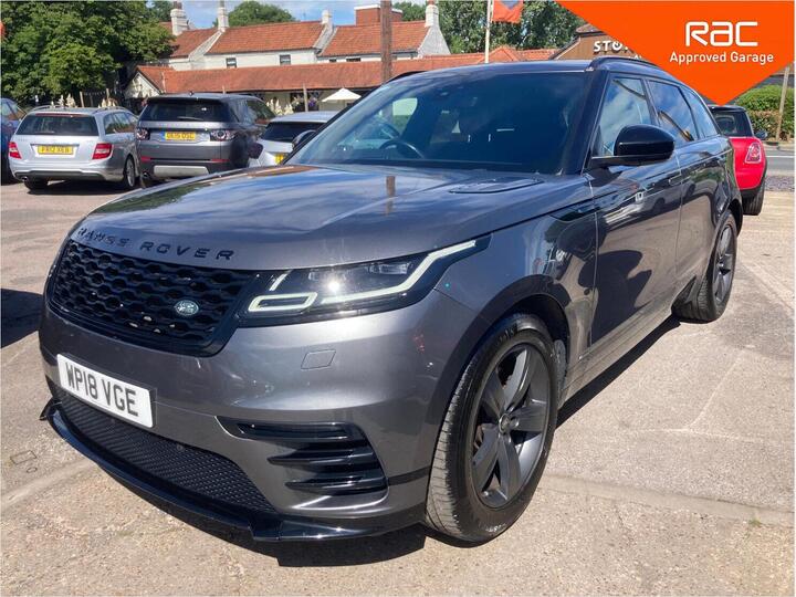 Land Rover Range Rover Velar 3.0 SD6 V6 R-Dynamic S Auto 4WD Euro 6 (s/s) 5dr