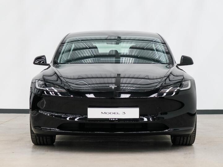 Tesla Model 3 Long Range Auto RWD 4dr