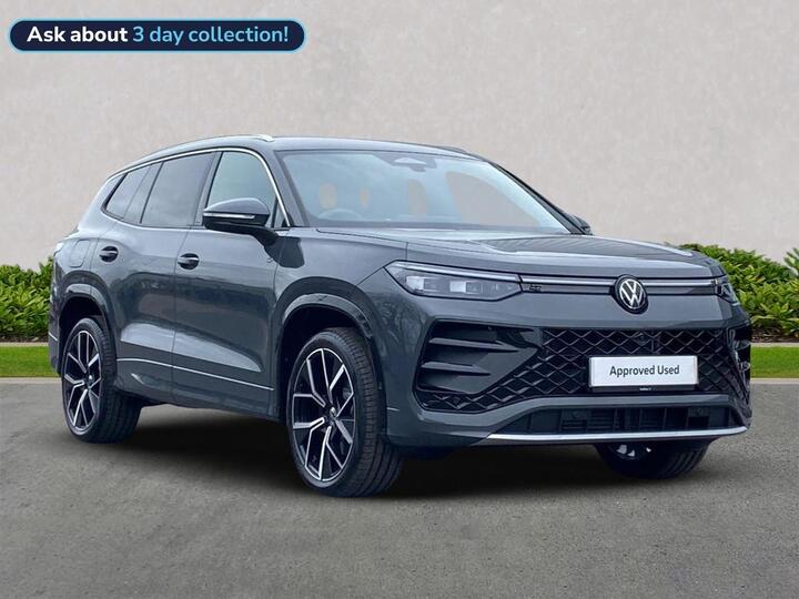 Volkswagen TAYRON 1.5 ETSI MHEV R-Line DSG Euro 6 (s/s) 5dr