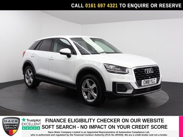 Audi Q2 1.4 TFSI CoD Sport Euro 6 (s/s) 5dr