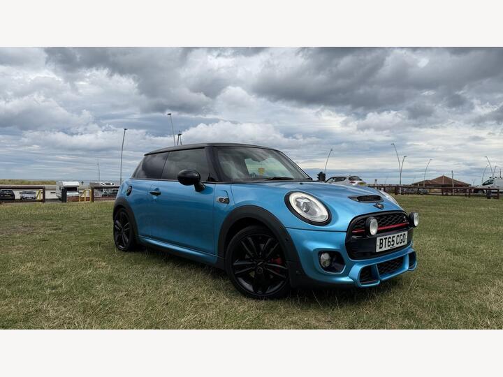 MINI Hatch 2.0 Cooper S Auto Euro 6 (s/s) 3dr