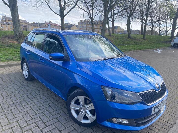Skoda Fabia 1.4 TDI SE L Euro 6 (s/s) 5dr