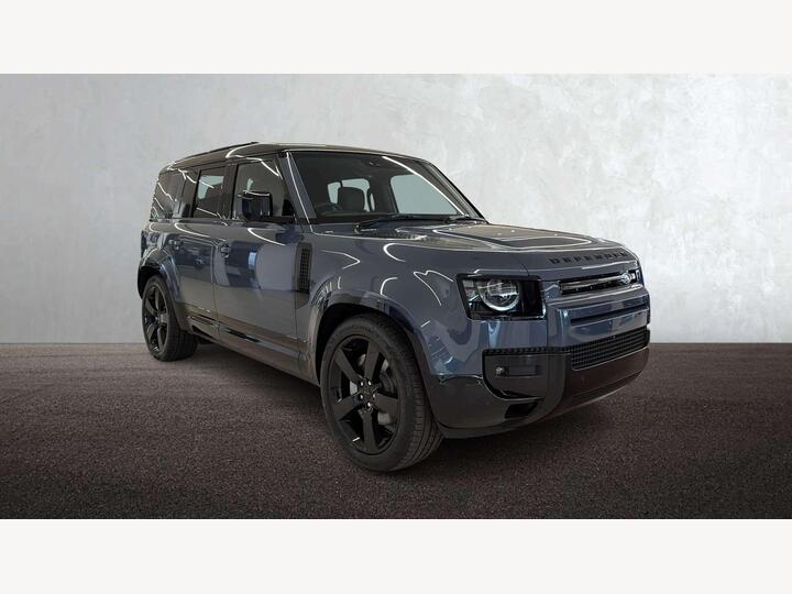 Land Rover DEFENDER 3.0 D350 MHEV X-Dynamic HSE Auto 4WD Euro 6 (s/s) 5dr