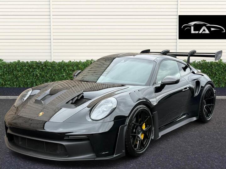 Porsche 911 4.0 992 GT3 RS PDK Euro 6 (s/s) 2dr