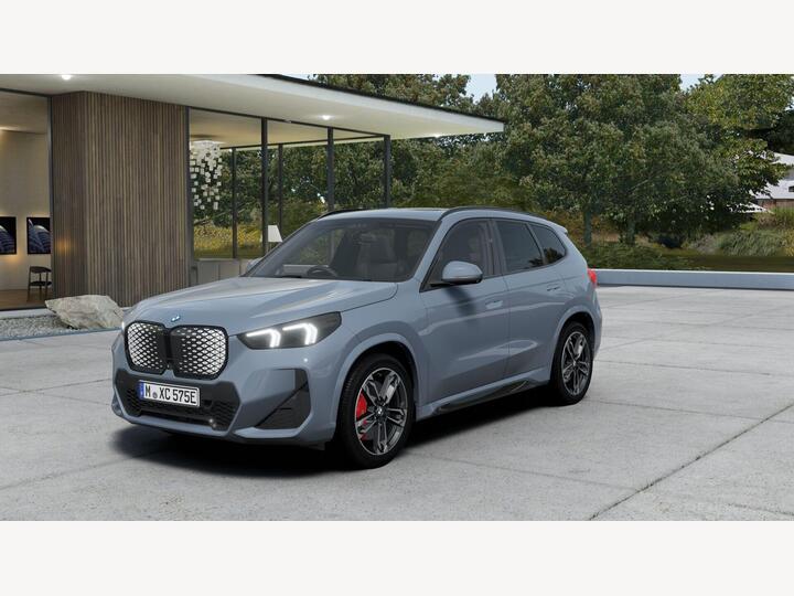 BMW IX1 30 66.5kWh Shadow Edition Auto XDrive 5dr (11kW Charger)
