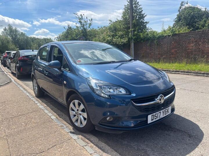 Vauxhall CORSA 1.4i EcoFLEX Design Euro 6 5dr