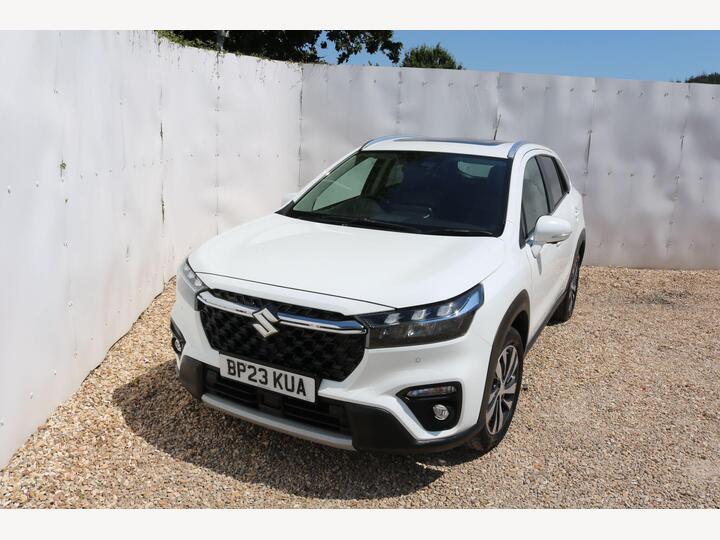 Suzuki S-Cross 1.5h Ultra AGS Auto ALLGRIP Euro 6 (s/s) 5dr
