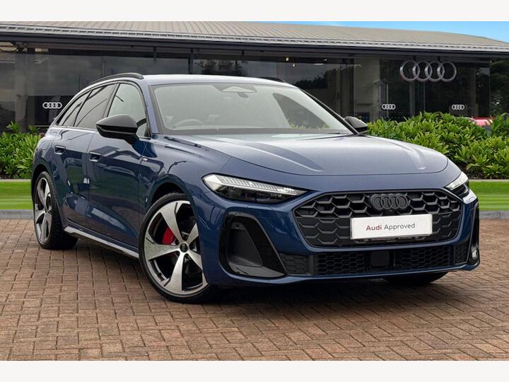 Audi A5 Avant 2.0 TFSI Edition 1 S Tronic Euro 6 (s/s) 5dr