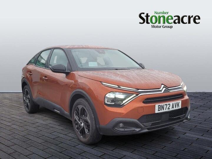 Citroen C4 1.2 PureTech Sense Plus Euro 6 (s/s) 5dr