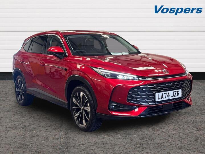 MG HS 1.5 T-GDI Trophy Euro 6 (s/s) 5dr