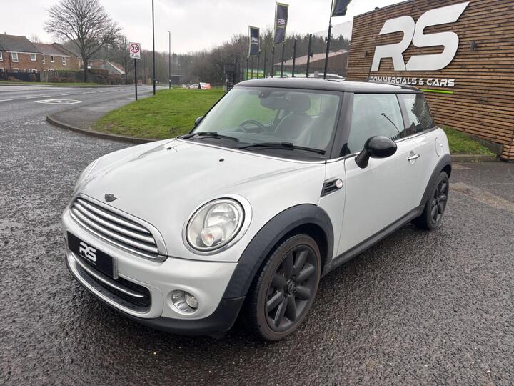 MINI Hatch 1.6 Cooper D Euro 5 (s/s) 3dr