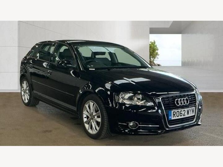 Audi A3 1.4 TFSI Sport Sportback Euro 5 (s/s) 5dr