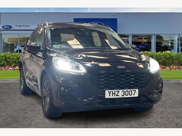 Ford KUGA 1.5 EcoBlue ST-Line Edition Euro 6 (s/s) 5dr