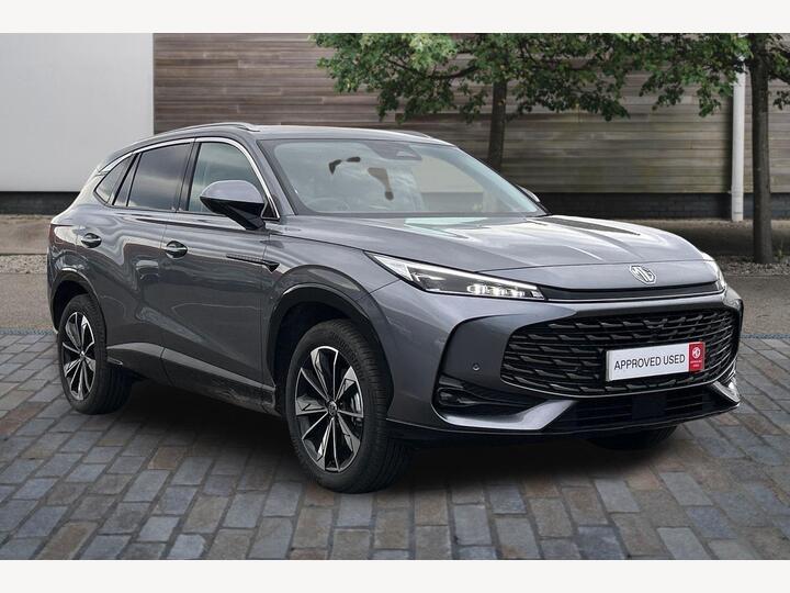 MG MG HS 1.5 T-GDI Trophy Euro 6 (s/s) 5dr