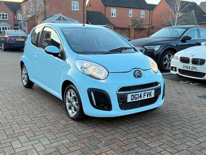 Citroen C1 1.0i Edition Euro 5 3dr