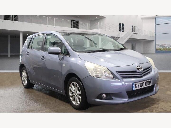 Toyota Verso 2.0 D-4D TR Euro 4 5dr