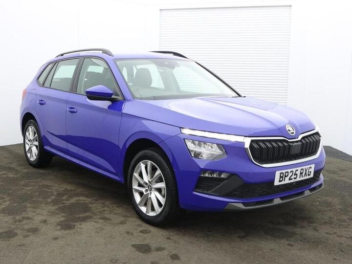 Skoda Kamiq 1.0 TSI SE Edition DSG Euro 6 (s/s) 5dr