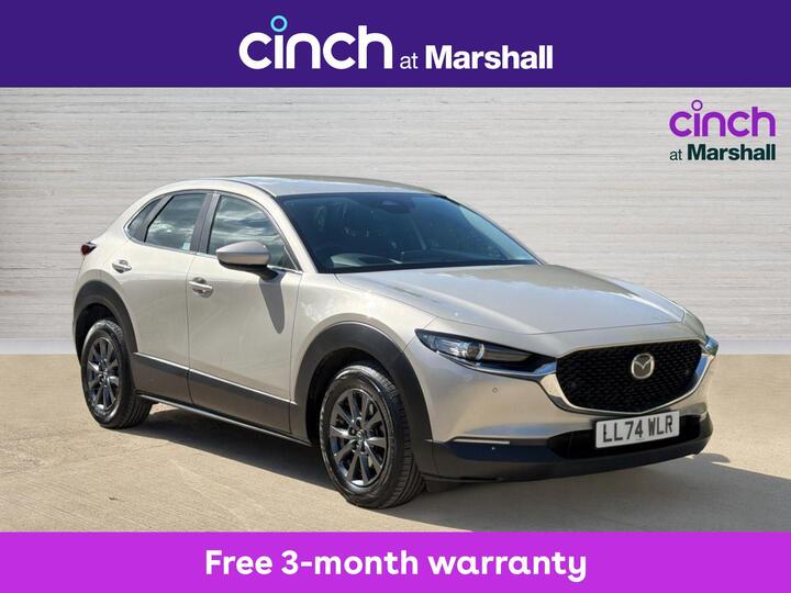 Mazda CX-30 2.5 E-SKYACTIV G MHEV Centre-Line Euro 6 (s/s) 5dr