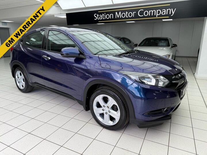 Honda HR-V 1.5 I-VTEC SE Euro 6 (s/s) 5dr