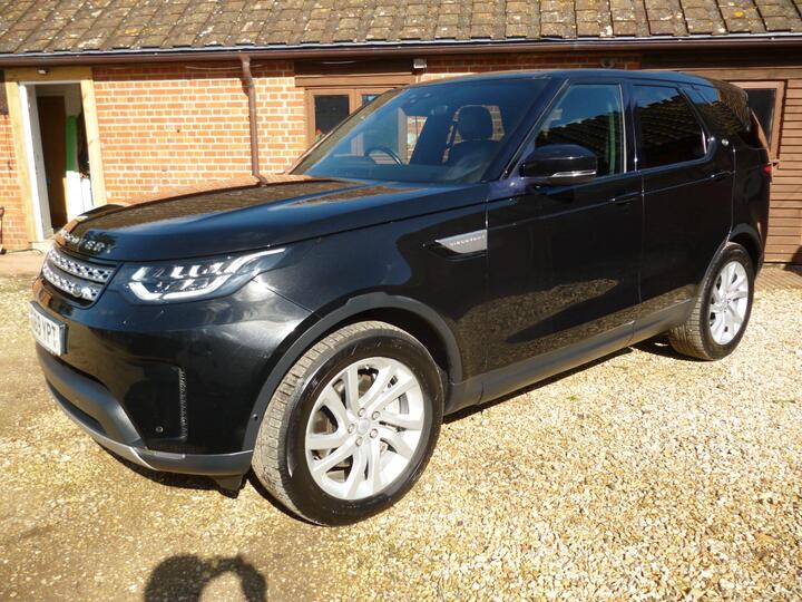 Land Rover Discovery 3.0 SD V6 HSE Auto 4WD Euro 6 (s/s) 5dr